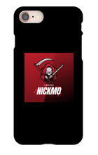 nickm0 iPhone Phone Cases