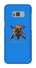A Head of the Game Samsung Phone Cases