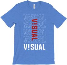 T-SHIRT WAVE V!SUAL