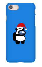 Christmas Panda Among Us iPhone Phone Case