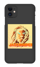 Jackshyper logo iphone phone case