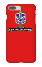 highstreamgaming iPhone Phone Cases