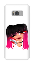 Thixie Mattel "Knife to Meet You" Samsung Case