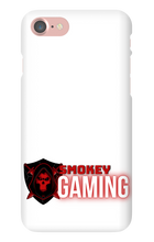 smokeygaming iPhone Phone Cases