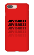 Jay babii merch iPhone Phone Cases