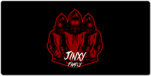 Jinxy Fam. XXL Gaming Mousepad