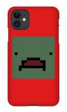 the_yeeter_him_self iPhone Phone Cases