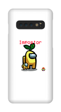 Samsung Case Purín Impostor