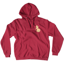 rebel_duck Hoodies (No-Zip/Pullover)