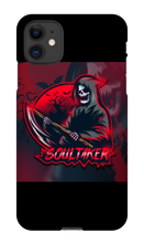 soul_taker-302 iPhone Phone Cases