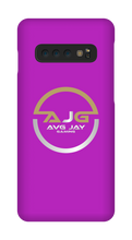 ajgaming2019 Samsung Phone Cases