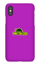 kinkyturtle69 iPhone Case