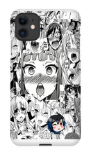 Ahegao iPhone Case