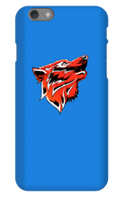 sirrwolfy iPhone Phone Cases