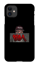 datduderim iPhone Phone Cases