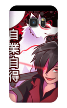 Yuki's Official Logo Samsung Case