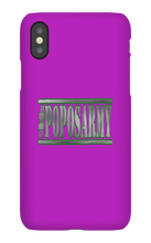 popo_1973 iPhone Phone Cases