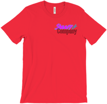 Sleepy & Company T-Shirts (Black Outline)