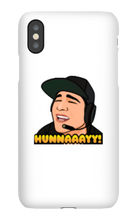 HUNNAAAYY! iPhone Phone Cases