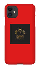 dj_nicolas1st iPhone Phone Cases