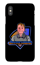 jaymckabab iPhone Case