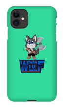 warwulf iPhone Phone Cases