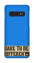 Bear Slogan Samsung Phone Cases