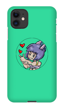 Purrameshi case