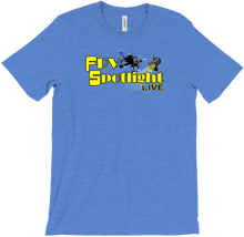 FPV Spotlight Live T-Shirt - "SALE Until 02/03"