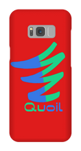 qu0il Samsung Phone Cases