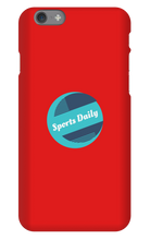 sportsdaily iPhone Phone Cases