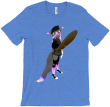 Neko_Sky_Nya Saint BaguetteT-Shirts