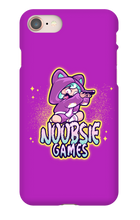 simnoobsie iPhone Phone Cases