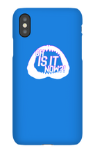 chronocrits iPhone Phone Cases