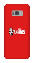 anubis666anger Samsung Phone Cases