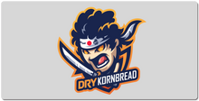 drykornbreadx XXL Gaming Mousepad