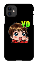 officialburt iPhone Phone Cases