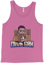 clivegbk Tank Top