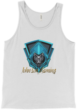 johnson_gaming Tank Top