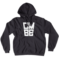 ombetv Hoodie [White Logo]