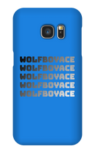 wolfboyace Samsung Phone Cases