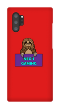 neo_pillay Samsung Phone Cases