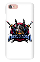 nickodinson iPhone Phone Cases