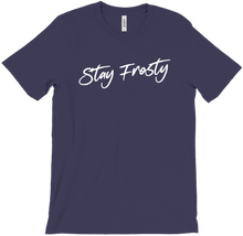 Stay Frosty (White) Tee