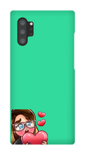 Ahegao Face Samsung Phone Cases