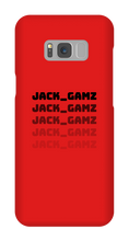 jack_gamz Samsung Phone Cases
