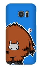 Beast Samsung Phone Cases