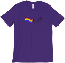 Shamloud Turtle wave Tshirt