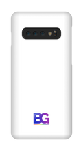 Barely Gaming - Samsung Case