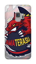 amaterasu_j Samsung Phone Cases